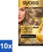 SYOSS Oleo Intense 8-05 Blond Beige coloration cheveux - 10 pièces
