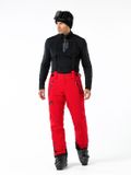 FALCON - Phoenix Skipant - Skibroek Heren - Rood