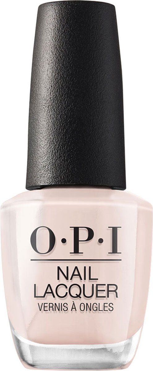 OPI Nail Lacquer - Tiramisu For Two - 0094100005492