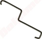 Stihl Gasstang voor Stihl MS250 (artikelnummer: 1123 182 1505)