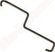 Stihl Gasstang voor Stihl MS250 (artikelnummer: 1123 182 1505)