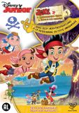 Jake en de Nooitgedachtland Piraten: Jake Redt Nooitgedachtland DVD