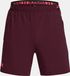 UNDER ARMOUR - ua vanish woven 6in shorts-mrn - Rooddonker