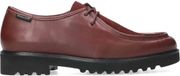 Mephisto Sonie - chaussure à lacets femme - Rouge - taille 35