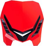 Polisport E-BLAZE 8670800004 Plaque phare rouge à LED