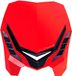 Polisport E-BLAZE 8670800004 Plaque phare rouge à LED