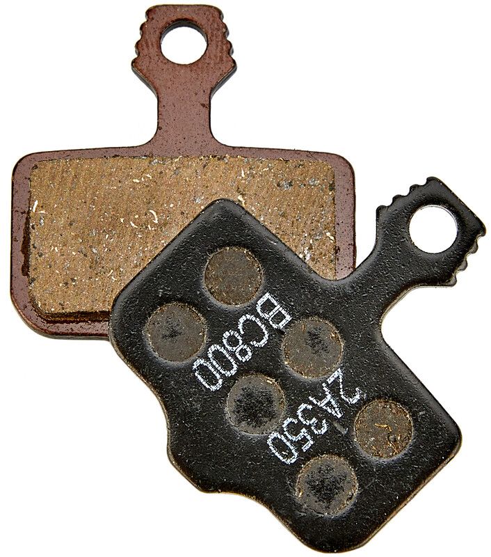 Avid Remblokken voor Elixir/XX/X0/DB/Level/Level T/Level TL Organic/Steel