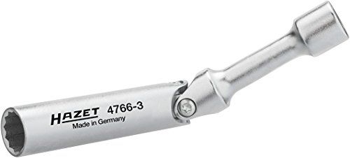 Hazet 4766-3 Bougiesleutel