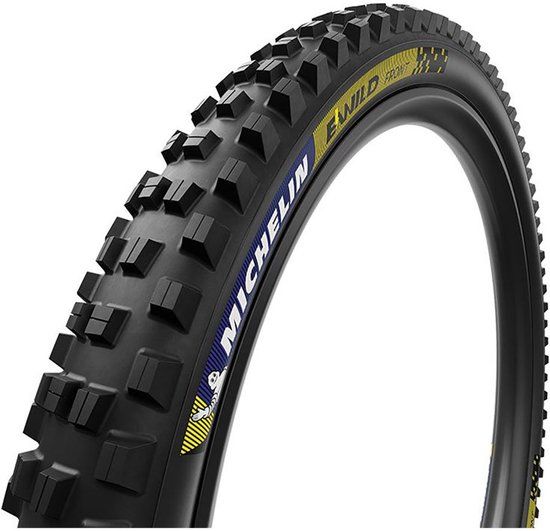 Michelin E-Wild Racing Line Tubeless 29" x 2.40 MTB Front Tire