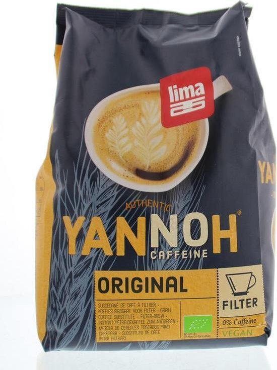 Lima Yannoh snelfilter original 1000 G