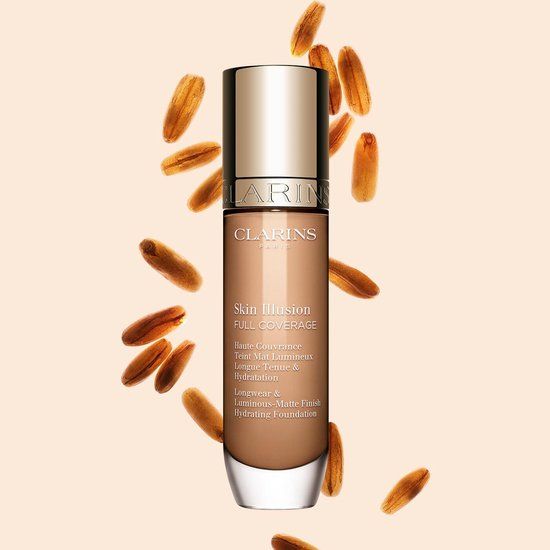 Clarins Skin Illusion Full Coverage Foundation 110N 30 ml