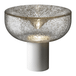 Leucos Aella T 45 Lampe de table Pulegoso / Blanc