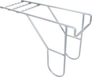 Basil Carrier Extender Bagagedrager - Zilver
