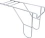 Basil Carrier Extender Bagagedrager - Zilver