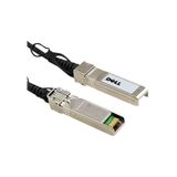 DELL 470-AAWN InfiniBand en Glasvezelkabel 3 m QSFP+ Zwart