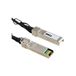 DELL 470-AAWN InfiniBand en Glasvezelkabel 3 m QSFP+ Zwart