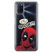 ERT GROUP mobiel telefoonhoesje voor Oppo A92/ A72/ A52 origineel en officieel erkend Marvel patroon Deadpool 010 optimaal aangepast aan de vorm van de mobiele telefoon, gedeeltelijk bedrukt