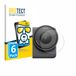 BROTECT Screenprotector 6 Stuks voor DJI Osmo Action 6 (Lens) Beschermglas transparant