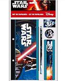 Star Wars 2018 Etui, 24 cm, meerkleurig