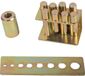 KS Tools performance Druckdorn-Satz für Hydraulik-Werkstattpresse, 8-tlg - 160.1165