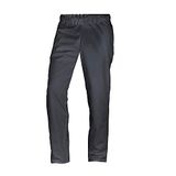 BP 1645-400-0110-Ll Uniseks broek, met elastiek in de taille, 215,00 g/m² stofmix, nachtblauw, Ll