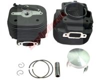 BPC Parts Cilinder met zuiger passend op STIHL MS070 58mm