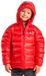 Pajak Casper Doudoune Rouge 134 cm Enfants