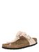 BIRKENSTOCK Teenslipper 'Gizeh Flower' pastelroze