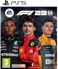 Electronic Arts f1 2023 PlayStation 5