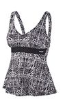 Beco Tankini-top, C-Cup Mix It voor dames