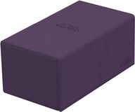 Ultimate Guard Twin Flip'n'Tray 200+ Xenoskin - Violet