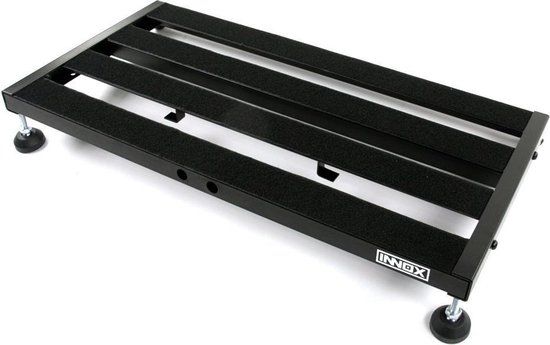 Innox PB 01 Pedalboard - Gitaar pedaal - Zwart