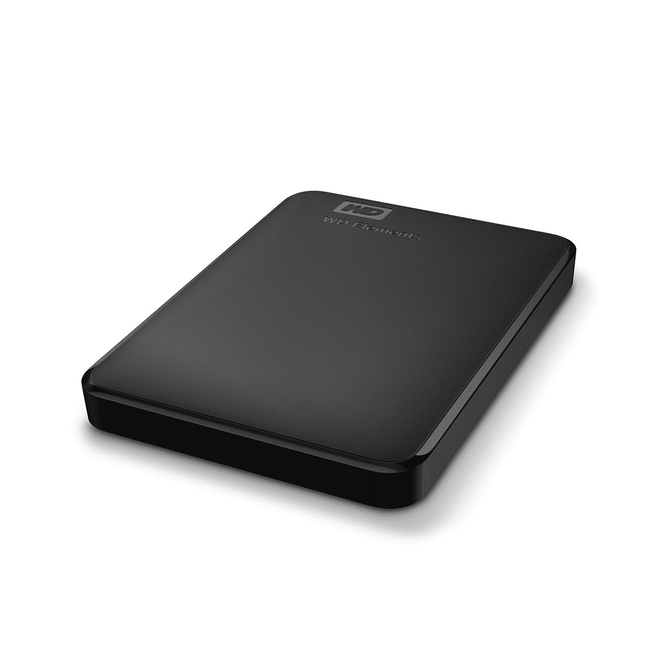 Western Digital Elements Portable - Externe Harde Schijf - 5 TB - Zwart