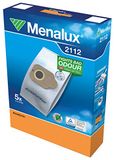 MENALUX 2112 - Stofzuigerzakken Duraflow synthetisch