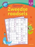 Puzzelplaneet Deltas Puzzelplaneet - Supercoole zweedse raadsels 8-10 jaar