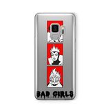 ERT GROUP mobiel telefoonhoesje voor Samsung S9 origineel en officieel erkend Disney patroon Disney Villains 001