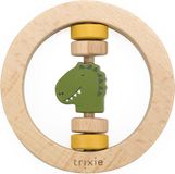 Trixie Houten Ronde Rammelaar - Mr. Dino
