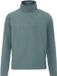 keepsuwarm Fleece trui Turquoise Grijs XL