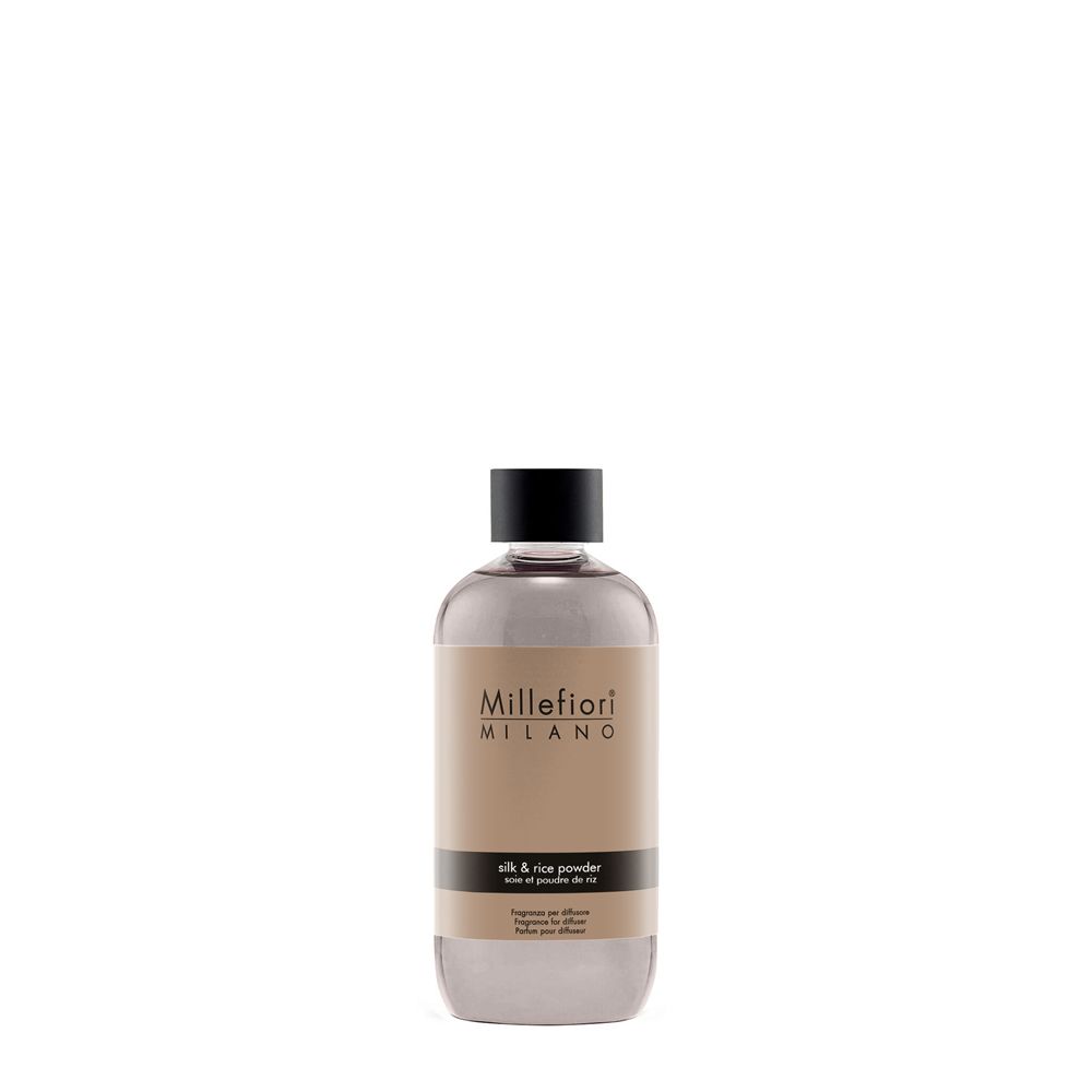 Millefiori Silk & Rice Powder Fles 250 ml