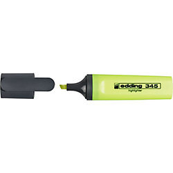 Edding E-345J Highlighter Geel 10