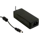 MEAN WELL MW Mean Well GSM60A12-P1J Tafelnetvoeding, vaste spanning 12 V/DC 5 A 60 W