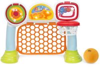 Chicco Multisportcompetitie - 3-in-1 Sport Speelset