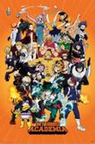 Grupo Erik Your Decoration B.V. Poster My Hero Academia 61x91,5cm