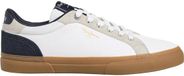 Pepe Jeans Kenton City Sneakers Basses Blanc EU 43 Homme