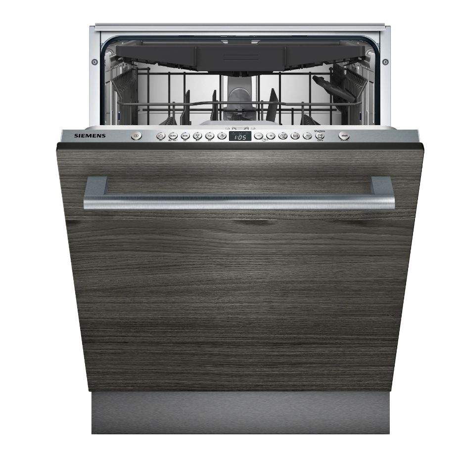 Siemens iQ300 SN636X06KE Volledig Geïntegreerde Vaatwasser | 13 Couverts | E