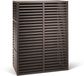 Evolar Airco Omkasting Buitenunit - Ombouw Warmtepomp - Onderhoudsvrij - WPC - 120 x 160 x 65 cm - EVO-COVER-WPCTWG