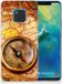 B2Ctelecom Huawei Mate 20 Pro Siliconen Back Cover Kompas
