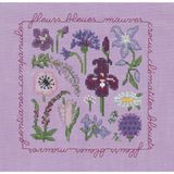 Le Bonheur des Dames kruissteek set