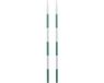 KnitPro SmartStix verwisselbare breipunten 3.25mm Groen/Zilver