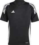 adidas Performance Tiro 24 Shirt Kinderen Zwart - Maat 140